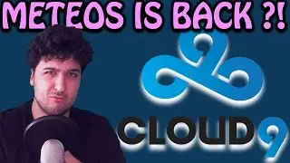 C9 LCS Line-up: METEOS IS BACK ?!