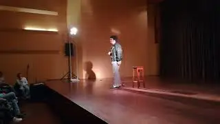 Touri&ntilde;an , monologo Quendas 2018 parte 1