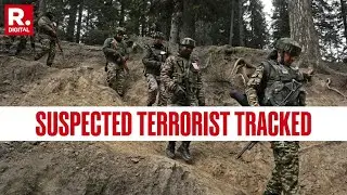 BREAKING : Suspected Terrorist Tracked in Jammu&rsquo;s Kanachak Area