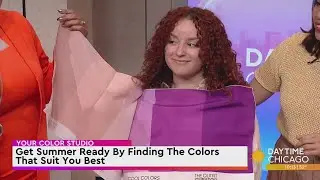 Get Summer Ready By Finding The Colors That Suit You Best