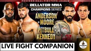 BELLATOR CHAMPIONS SERIES: BELFAST LIVE STREAM | PLAY BY PLAY FOR EACH FIGHT