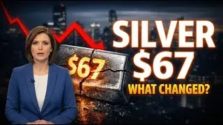 What Really Happened When Silver Broke $67 ./Silver