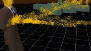Doctor Who - The End Of Time - Abandoned Regeneration (The Sims 2)