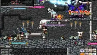 Maple Story Ks war at scarecrows