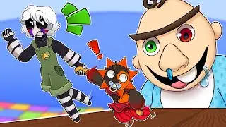 ECLIPSE BECAME A BABY! Baby Bobby’s Daycare Roblox