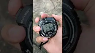Cara Penggunaan Stopwatch Dengan Benar .  (Psikodianostig II)