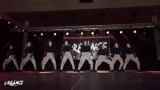 SLAYDIES |JUVENIL A | #URBANCE 2018