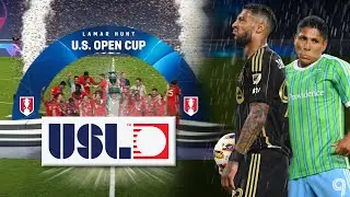 These US Open Cup underdogs have MLS on edge