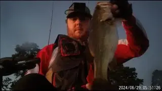 QCKBF Event Lake Murray  Kayak bass fishing tournament #kayaktournamentfishing #bassfishing