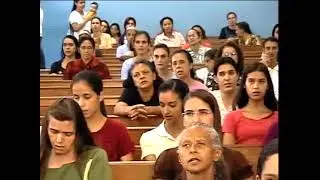 28.01.07 - JOVENS - Pr. Edmar Siqueira / Irmão Isaías - Tabernáculo da Fé - Uberlândia/MG.