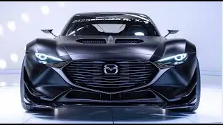 2025 Mazda RX-9 Review: Rotary Power Meets Modern Innovation
