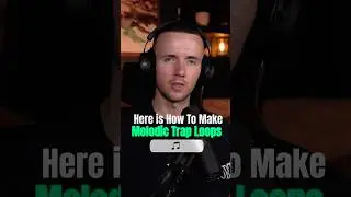 How To Make Melodic Guitar Trap Loops #flstudio #producertips #melodictrap