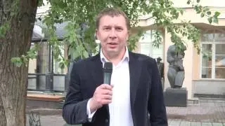 Mikhail Platonov, SSE Russian alumnus GM13 round