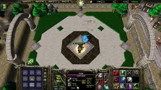 Custom Hero Survival | Warcraft 3 – Day 27 Highlights
