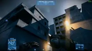 Battlefield 3 - B-Flag All Nades