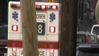 Taneytown Fire Department Ambulance 58