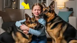 Little Girl Took In 2 Freezing Dogs &mdash; 7Days Later, They Saved Over 200 Lives