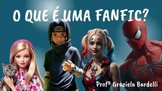 G&Ecirc;NERO TEXTUAL: FANFIC