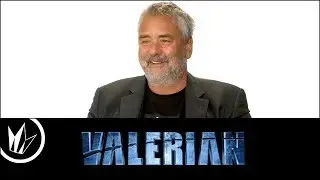 VALERIAN: Sit Down with the Stars feat. Matthew Hoffman - Regal Cinemas [HD]