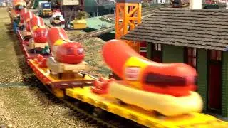 3 Truck Shay Howe #5 Part 1