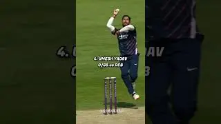 Top 10 worst bowling figures in IPL - Harshal Patel, Ashok Dinda #ipl2023 #harshalpatel