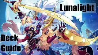 Lunalight In-Depth Deck Guide (Yu-Gi-Oh! TCG)