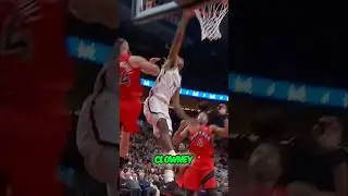 Clowney&rsquo;s Evolution: Power Moves & Elite Defense! #basketballhighlights #nbahighlights #nba