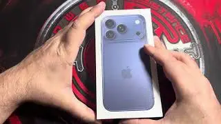 IPHONE 17 PRO UNBOXING