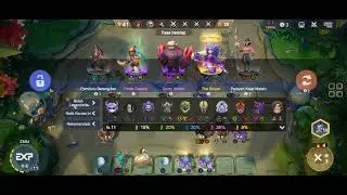Mage Defeat by Greater - Auto Chess Mobile