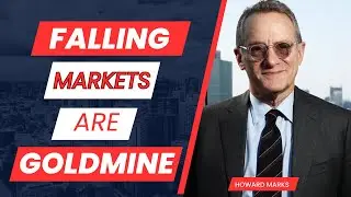 How to Make Money in a Falling Stock Market  -  Howard Marks