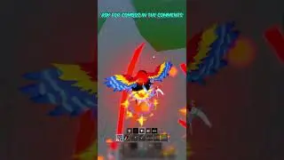 REWORK Eagle Combo!🦅