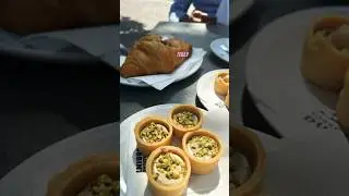 Italy breakfast