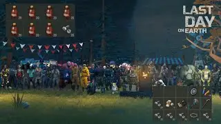 Raid Base JonaSandoval  - Ldoe  - Last Day On Earth -