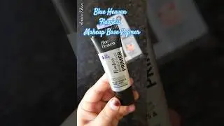 Blue Heaven Flawless Makeup Base Primer | Oil Free | #amrinkhan