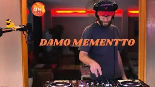 Indie Dance / Dark Disco &mdash; Live DJ Set at the ATM Apartment (CDMX) | Damo Mementto