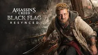Ilyen lett az Assassin's Creed Black Flag Resynced! 🤩