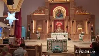 31/2/25 Holy Qurbana l (St Alphonsa Cathedral, Melbourne)