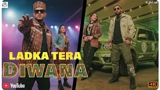 Ladka Tera Diwana (Pahadi Style) | Uttarakhandi Hip-Hop Fusion