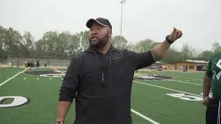 Final 5 Offensive Line Academy | 5 RULES OF PASS PROTECTION