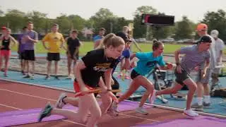 2021 Carver Black and Gold Run