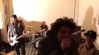 The Cheats, @ Get Hip Records