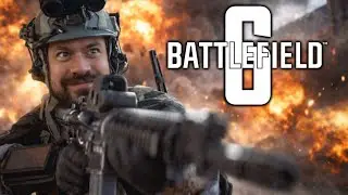Das macht doch wieder ordentlich Laune! ★ Battlefield 6 4K LIVE PC GAMEPLAY