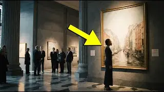Mayor Cut Funding for Arts &mdash; Then One Painting Saved the City