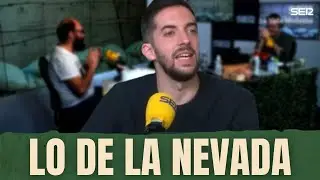 Si Broncano no va a Siberia, Filomena viene a Broncano