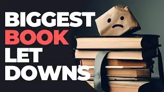 When Great Expectations Fall Flat: Disappointing Reads Unveiled! 📚😔