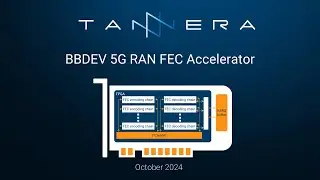 BBDEV 5G RAN FEC Accelerator DEMO