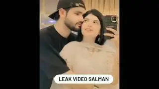 Salman Haider And Ayesha Jutt❤️❤️#salmanhaider #newvlog #rajabfamily #foryou #haider #gazaljawad