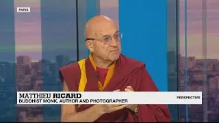 Matthieu Ricard: Monk, activist and photographer