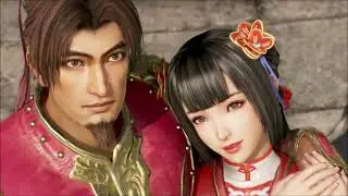真・三國無双8【呉・姫と奥方#8】袁術討伐・大喬最後の出撃（エンディング）
