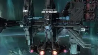 Let's Play Halo: Reach (Walkthrough) - #9 Sabre Team Space Combat